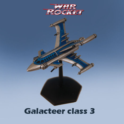 Galacteer Class 3